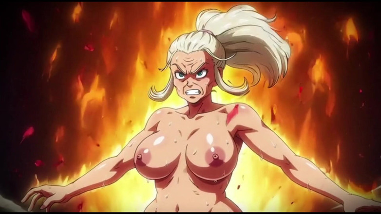 AI Porn: Ai Made Anime Scenes dengan Wanita Bertelanjang Atas