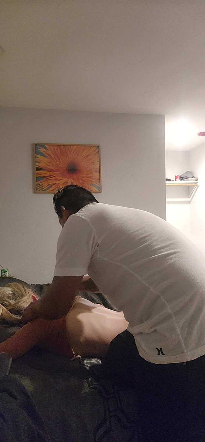 Adriano22: Your Goddess Yessi