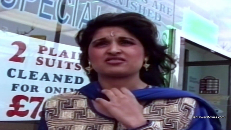 Ben Dover Movies: Fancy an Indian: Bajit