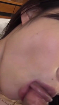 Jap in Panties Scene-2_brunette Japanese Teen Megumi Shino Enjoys a Creampie in Her Hairy Pussy