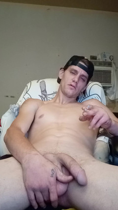 Smoke fetish: Sunny Loved to Be Watch Cumming for U