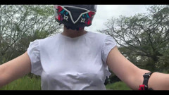 Sweetfantasy131: Ho preso il mio cliente preferito da Didi senza reggiseno...