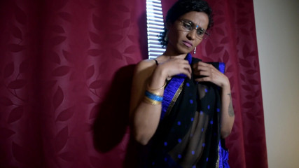 Horny Lily: Teacher turned into a sadistic master in Hindi