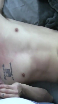 Teamed and Creamed Bareback