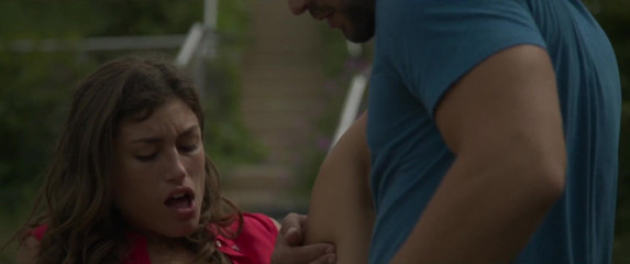 Verso Cinema: Among the bushes juan lucho and julia roca