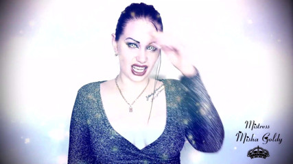 Goddess Misha Goldy: My Dumb Clip Junky