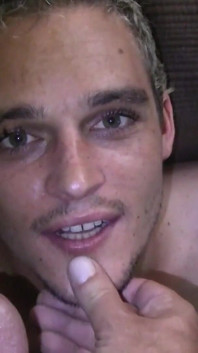 Giving Him a Swollen Asshole