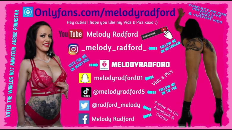 Melody Radford: Madrastra da mamada y chupada de culo después de spa