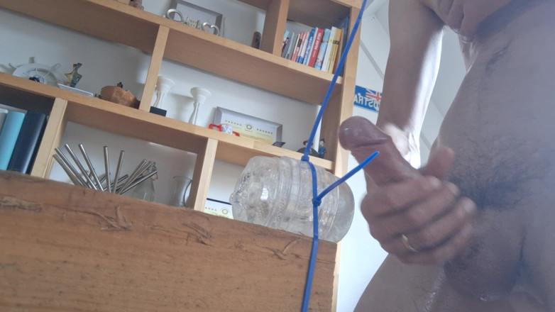 SteveSmokeHolland: Fleshlight Neuken #11 Vibrerende Pikzuiger
