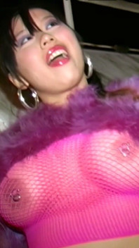 Big Tits Curvy Asian Slut Tigerr Benson in Hardcore Anal Big Cock Threesome