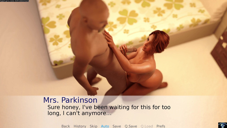 Porngame201: Наташа шаловливая жена, обновление 5, чтобы продолжать