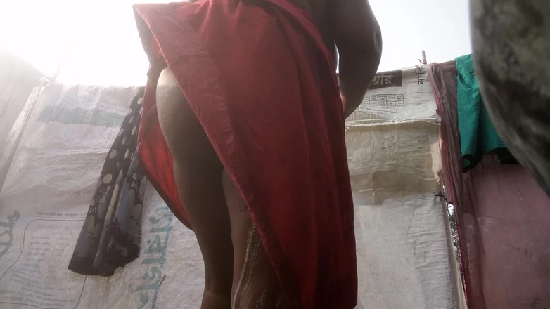Sadia vabi: Village Vabi Show His Beautiful Pussy
