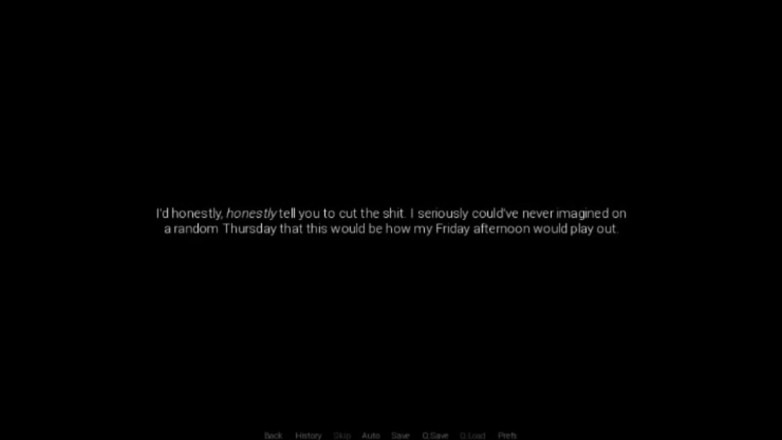 Visual Novels: Připojená část 8