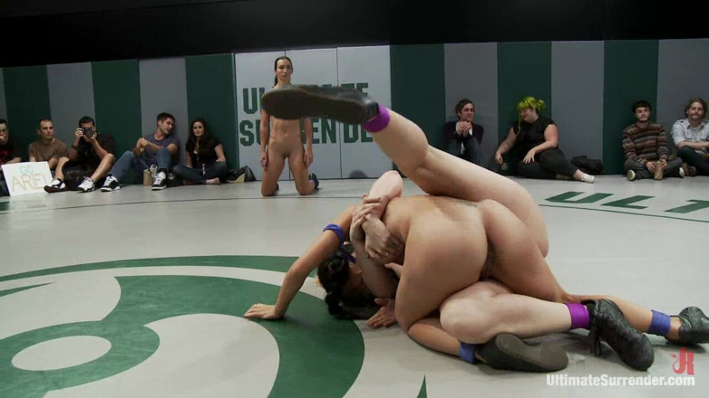 Ultimate surrender by Kink: Rough Non-scripted Tag Team Action 2 Teams Battle to See Who...