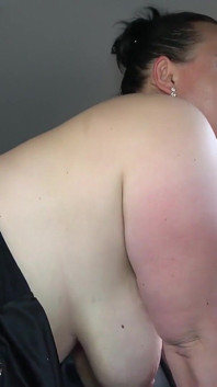 Mature MILF Fucks Shy Boy - Maturevan