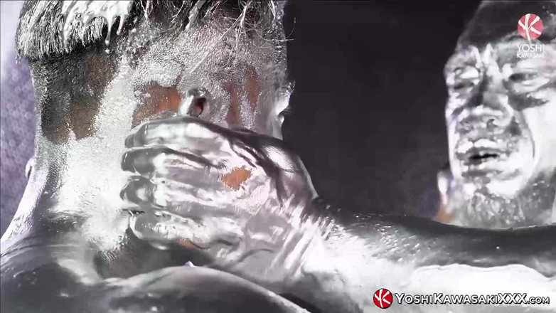 Yoshi Kawasaki XXX: Yoshikawasakixxx - Yoshi Kawasaki in Hardcore Group Fisting