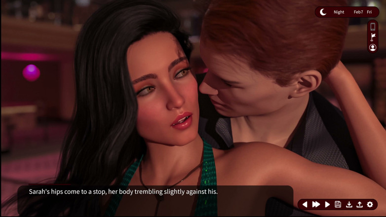 Wickedgammes studio: My Boss Wants to Fuck My Wife Part 51