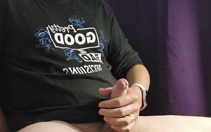 Fap_man93: Vaya, mi esposa me atrapó masturbándome