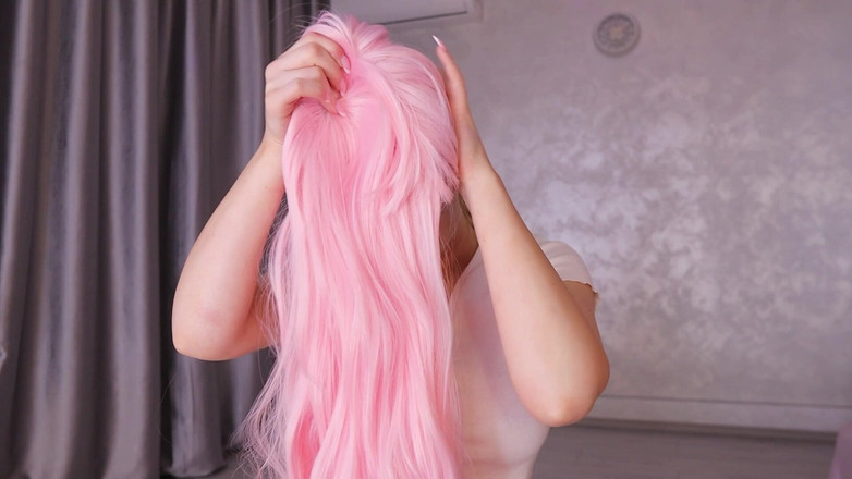 AnnaReyBlonde: ウィッグコレクション パート1