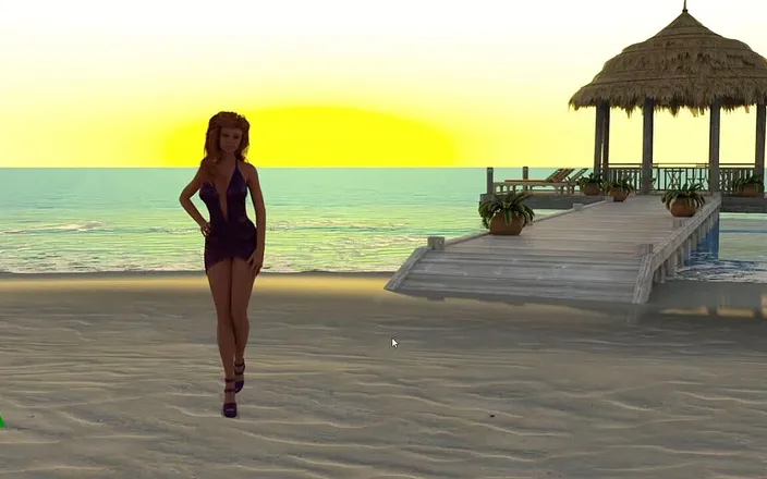 BMF 3D: Harem resort Part 2