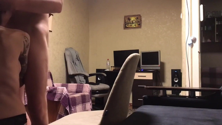 CandyHardX: Giovane scopata amatoriale fatta in casa