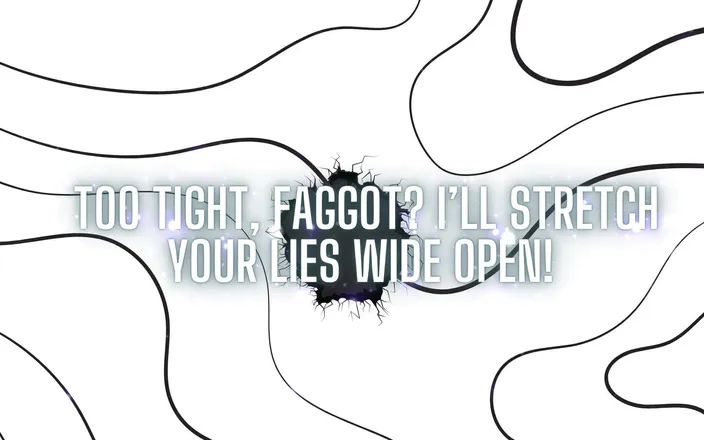 Goddess Misha Goldy: Too Tight, Fag? I’ll Stretch Your Lies Wide Open!