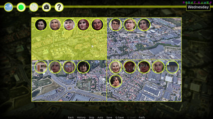 Porny Games: 더 많은 크기 금기 Chaixas -캠퍼스에 새로운 비, 집에서 쓰리섬 9