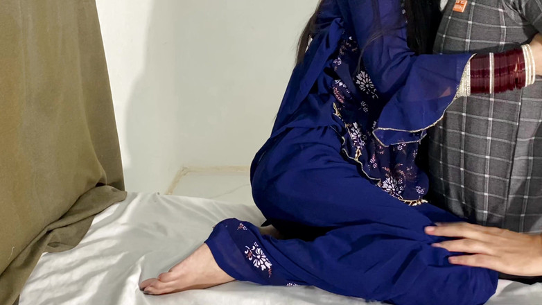 Desifilmy45: Indian Wife and Husband's Friend Both Had Sex Secretly When...