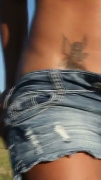 Tatuaje caliente