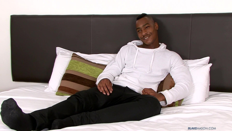 Blake Mason: Tyson Tyler Jerking off