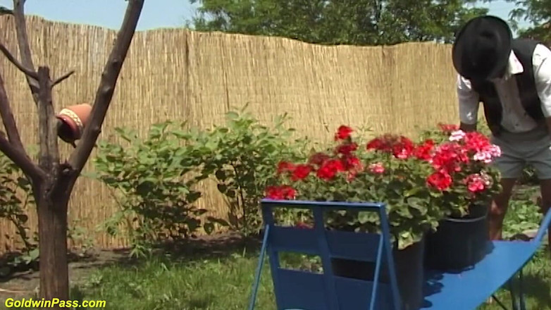 Goldwin pass: Zrzka 88letá babička drsně ošukaná velkým řepíkem