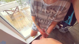 Pizda mea se ține de pula lui de parcă nu vrea să-l lase să plece