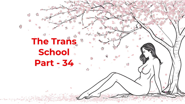 LustWhispers: Bahagian Trans College - 34 | Cerita Seks Audio Inggeris