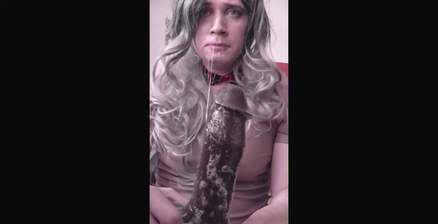 Anna Rios: 新假阳具，新视频。你喜欢看到我被颜射吗