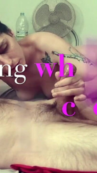 Slow Handjob Tease