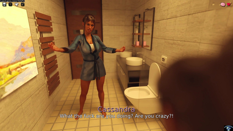 Porngame201: My Pleasure #17