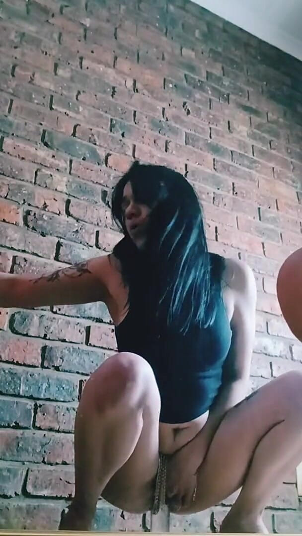 Playing with My Dildo (Mysticbabe)