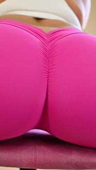 Post Gym Tease