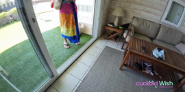 Joss for Cuckold wish: Sasha Lopez chupando en 2 pollas