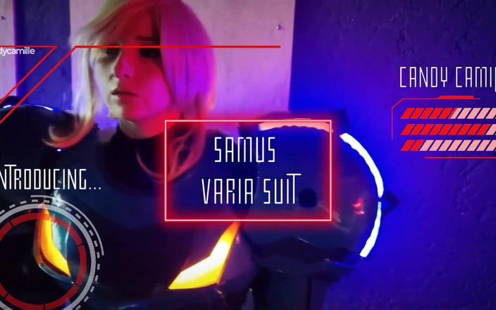 Candy Camille: Am câștigat locul întâi în concursul de performanță cosplay