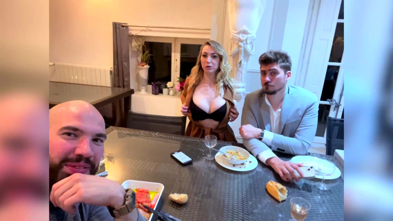Jet sex prod: Swame House - Porno De Reality Ep3