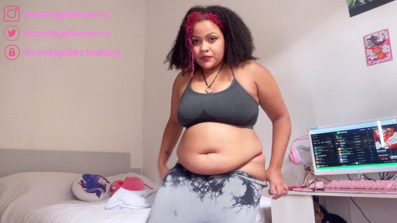 Cutiepiie Chubby: 육덕 거유녀