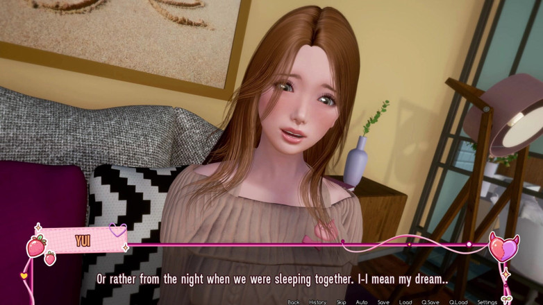 3D Cartoon Porn: 젖탱이를 핥고 시오후키