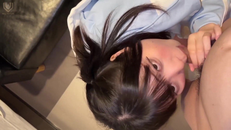 Japonica study book: JK dal petto grande a doppia coda dai capelli neri....