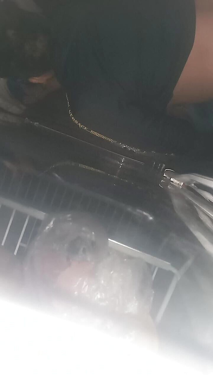 E-Alfa: She Is My Little Bitch