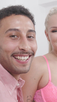 He's Got a Pornstar Dick Featuring Blake Rivers with Harley King