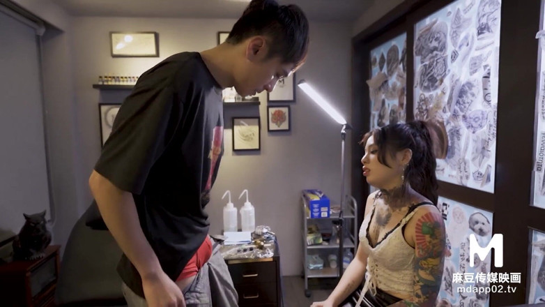 ModelMedia Asia: Tattooist