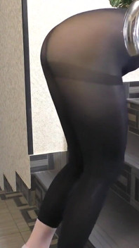 Amateur Teen Big Ass Fuck in Leggins