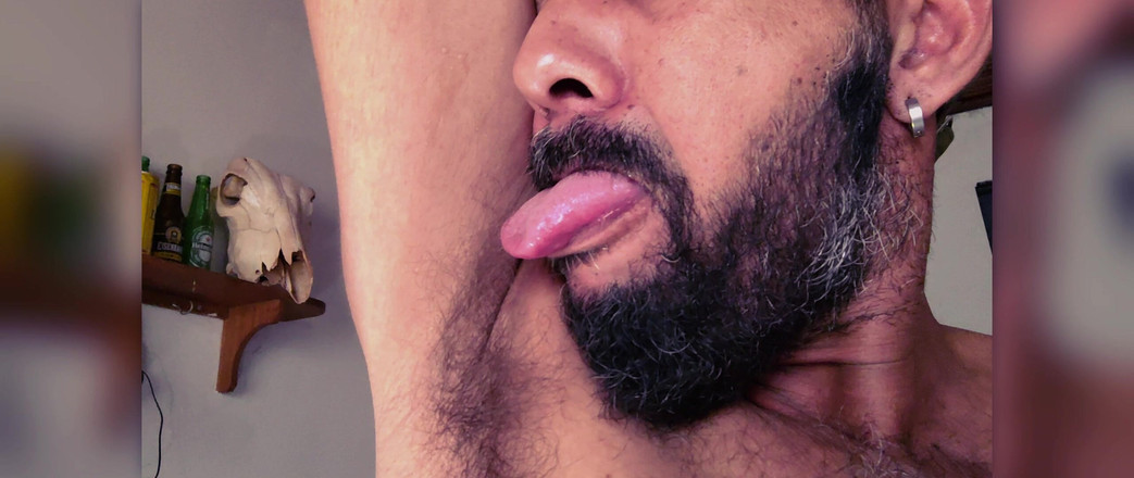 Stink HairyMale: Sexo em primeiro plano