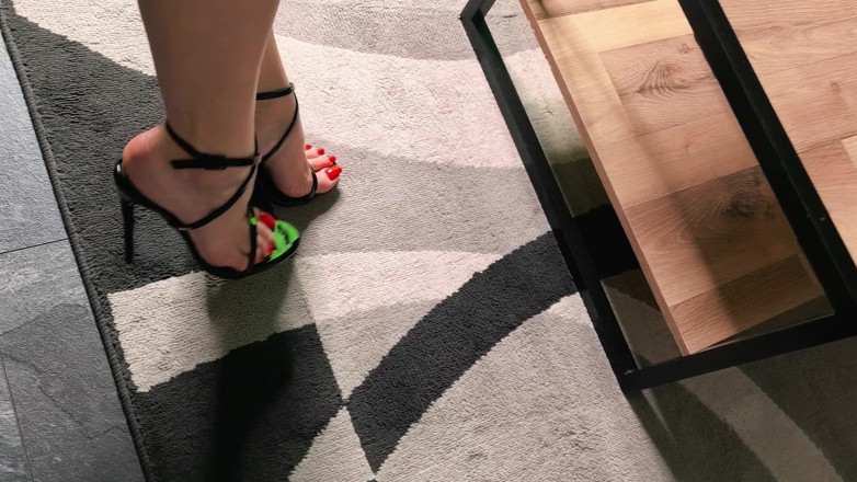 Goddess Lena: 힐스 쇼